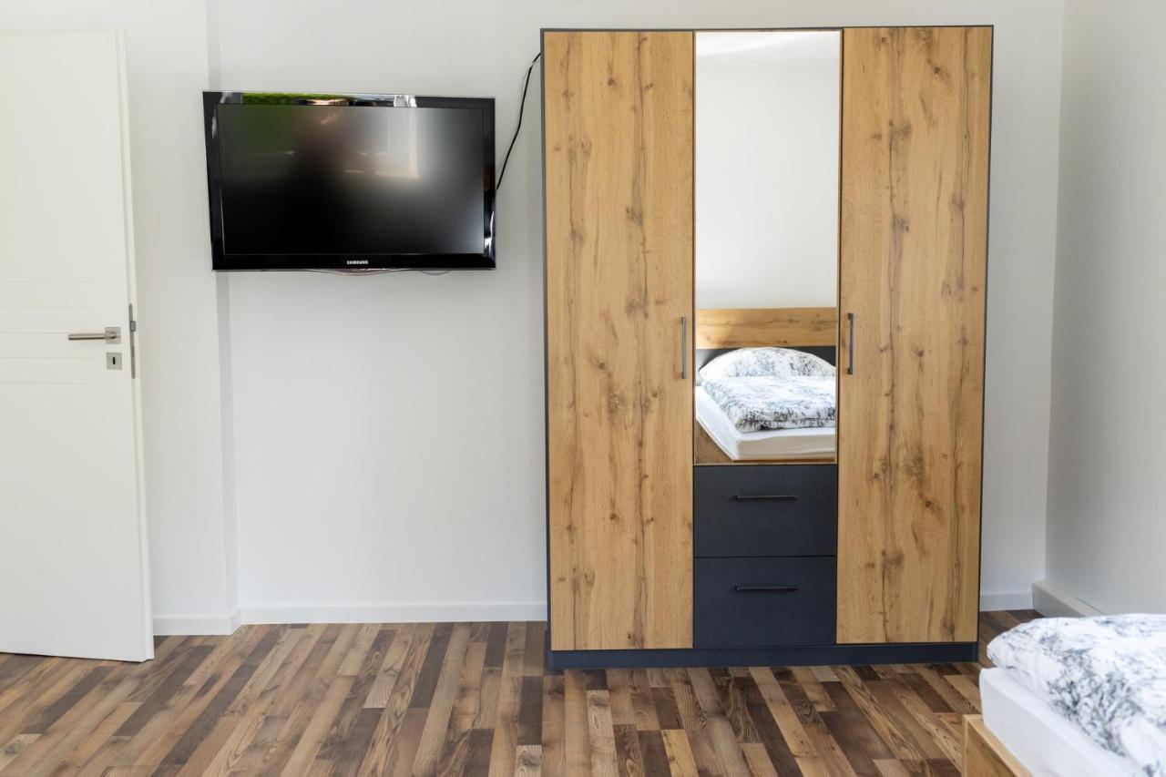 Schoene Ferienwohnung In Oberkotzau Am Fichtelgebirge Exteriér fotografie