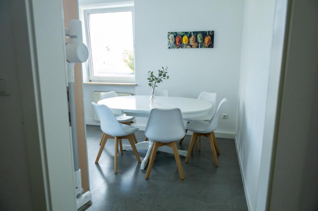 Schoene Ferienwohnung In Oberkotzau Am Fichtelgebirge Exteriér fotografie