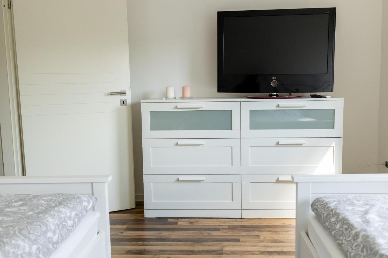 Schoene Ferienwohnung In Oberkotzau Am Fichtelgebirge Exteriér fotografie