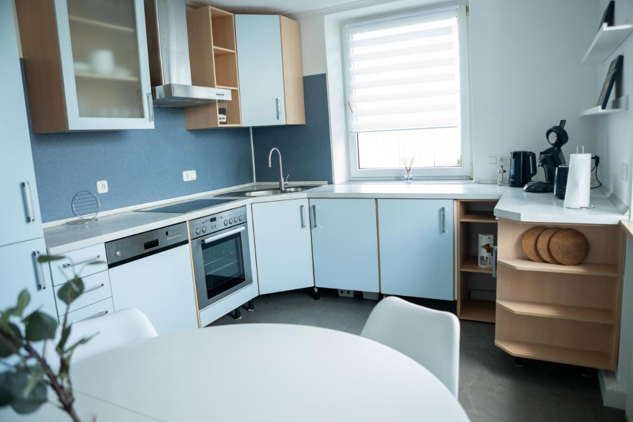 Schoene Ferienwohnung In Oberkotzau Am Fichtelgebirge Exteriér fotografie