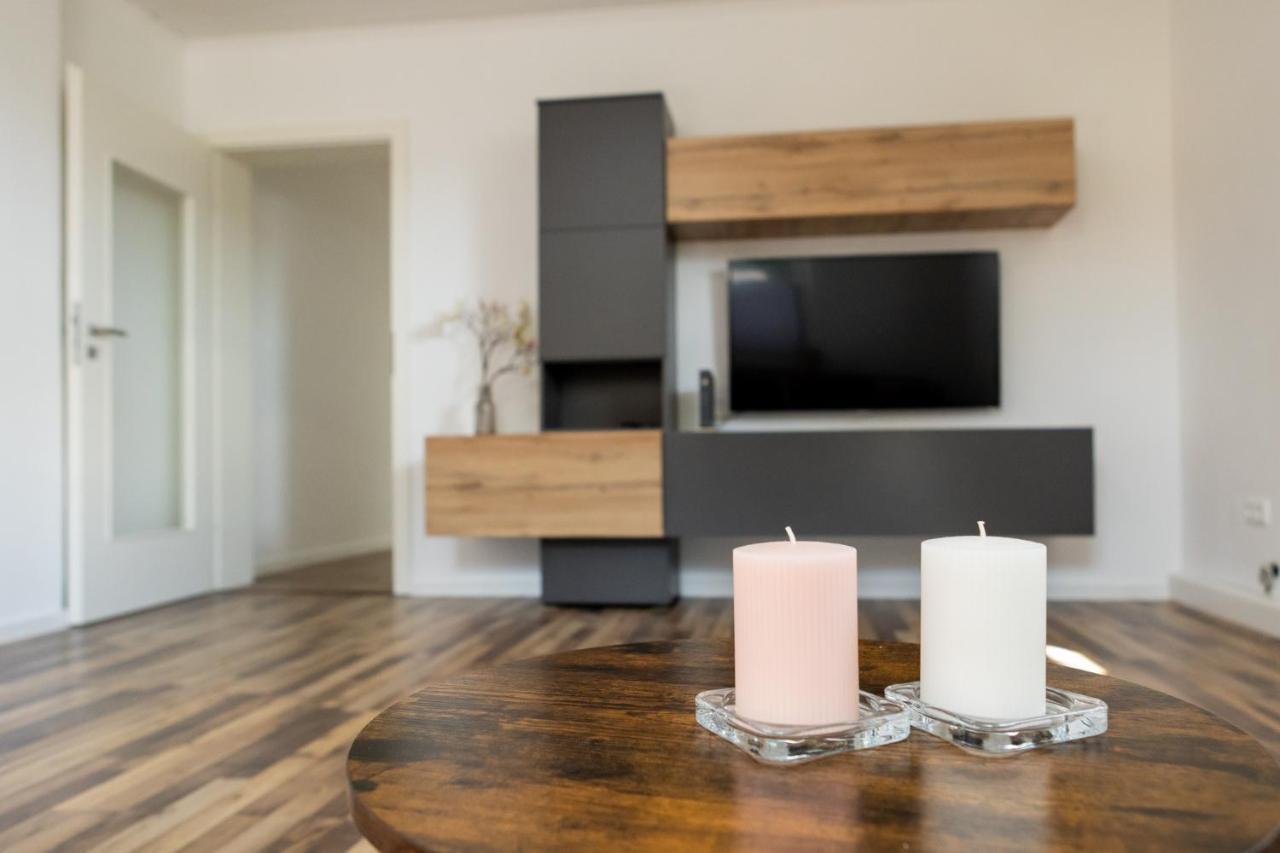 Schoene Ferienwohnung In Oberkotzau Am Fichtelgebirge Exteriér fotografie
