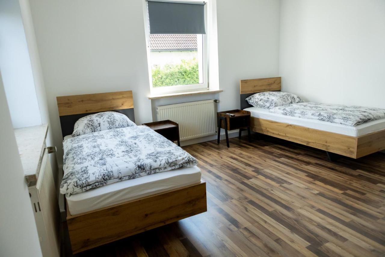 Schoene Ferienwohnung In Oberkotzau Am Fichtelgebirge Exteriér fotografie